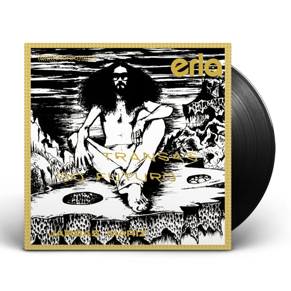 |  7" Single | Jarbas Mariz - Transas Do Futuro (Single) | Records on Vinyl
