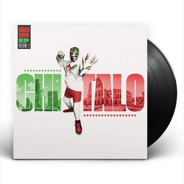|   | Marc Davis - Chi Talo Ep Volume 2 (Single) | Records on Vinyl