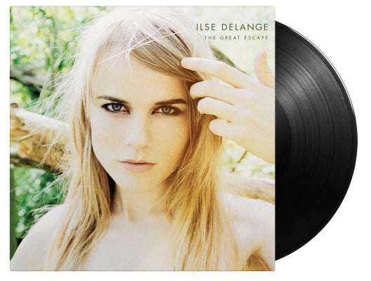 | Vinyl LP | Ilse Delange - Great Escape (LP) | Records on Vinyl