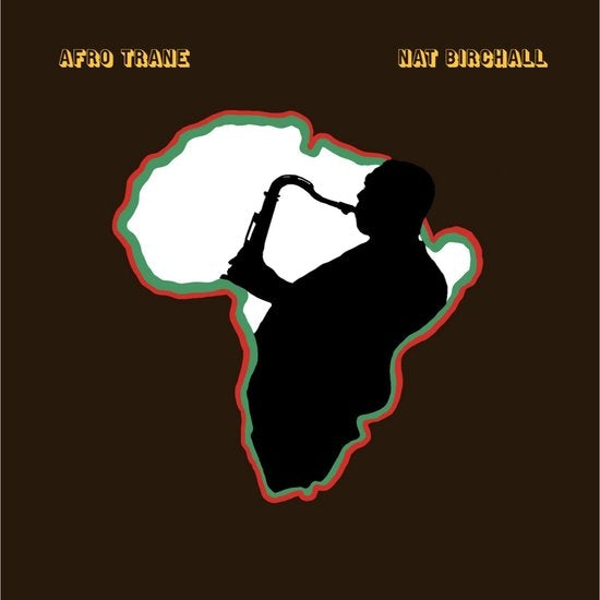 |  Vinyl LP | Nat Birchall - Afro Trane (LP) | Records on Vinyl