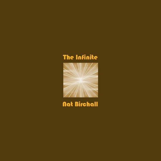|  Vinyl LP | Nat Birchall - Infinite (LP) | Records on Vinyl