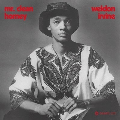 |  12" Single | Weldon Irvine - Mr. Clean / Homey (Single) | Records on Vinyl
