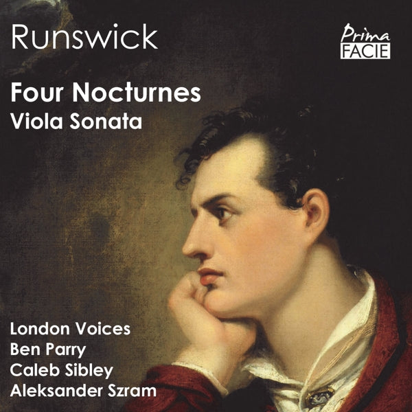 |  Vinyl LP | London Voices & Ben Parry - Runswick: Four Nocturnes (LP) | Records on Vinyl