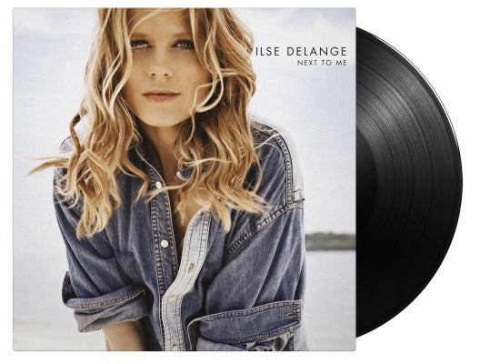 | Vinyl LP | Ilse Delange - Next To Me (LP) | Records on Vinyl