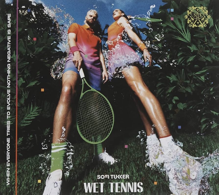 |  Vinyl LP | Sofi Tukker - Wet Tennis (LP) | Records on Vinyl