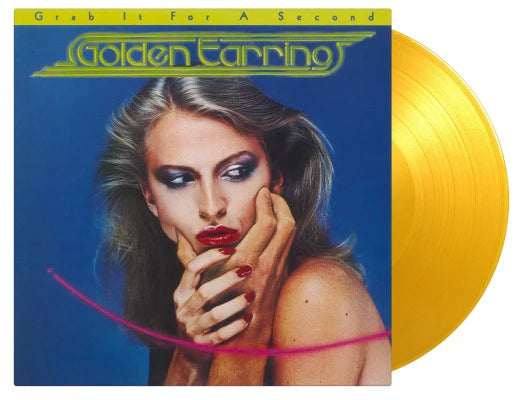 | Vinyl LP | Golden Earring - Grab It For a A Second (LP) | Records on Vinyl