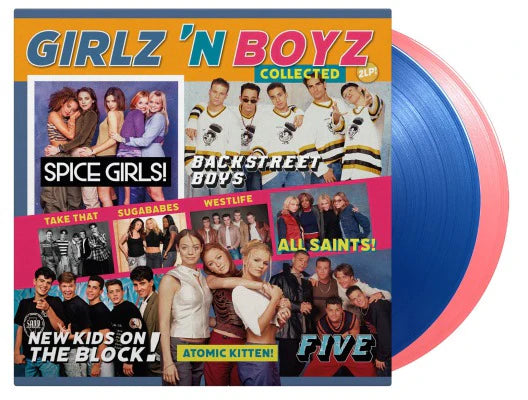 | Vinyl LP | V/A - Girlz 'N Boyz Collected (2 LPs) | Records on Vinyl