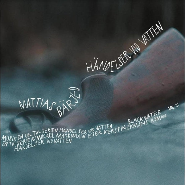 |  Vinyl LP | Mattias Barjed - Handelser Vid Vatten Vol. 1 (LP) | Records on Vinyl