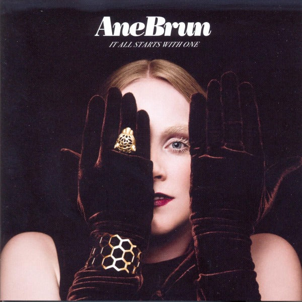 |  Vinyl LP | Ane Brun - It All Starts With One (2 LPs) | Records on Vinyl