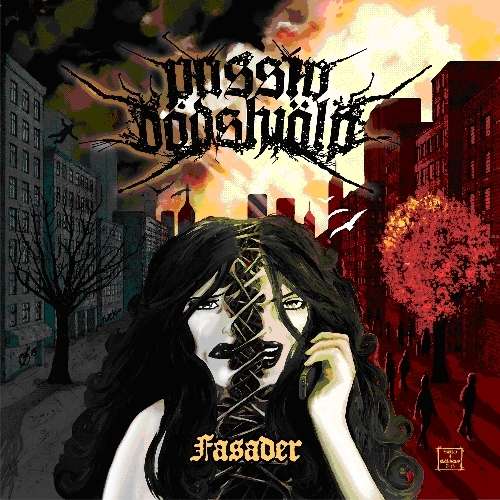 |  Vinyl LP | Passiv Dodshjalp - Fasader (LP) | Records on Vinyl