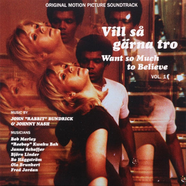 |  Vinyl LP | V/A - Vill Sa Garna Tro - Want So Much To Believe Vol.1 (LP) | Records on Vinyl