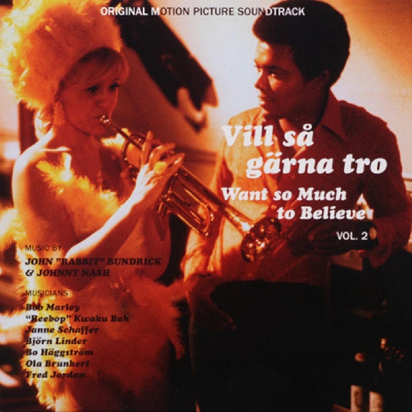 |  Vinyl LP | V/A - Vill Sa Garna Tro - Want So Much To Believe Vol.2 (LP) | Records on Vinyl