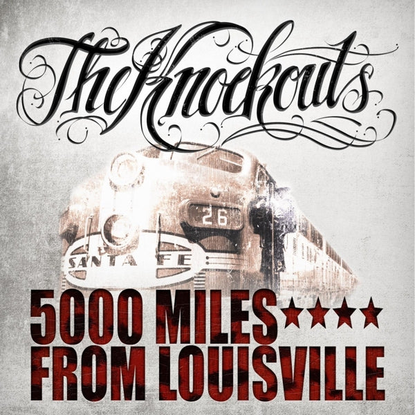|  Vinyl LP | Knockouts - 5000 Miles From Louisville (LP) | Records on Vinyl