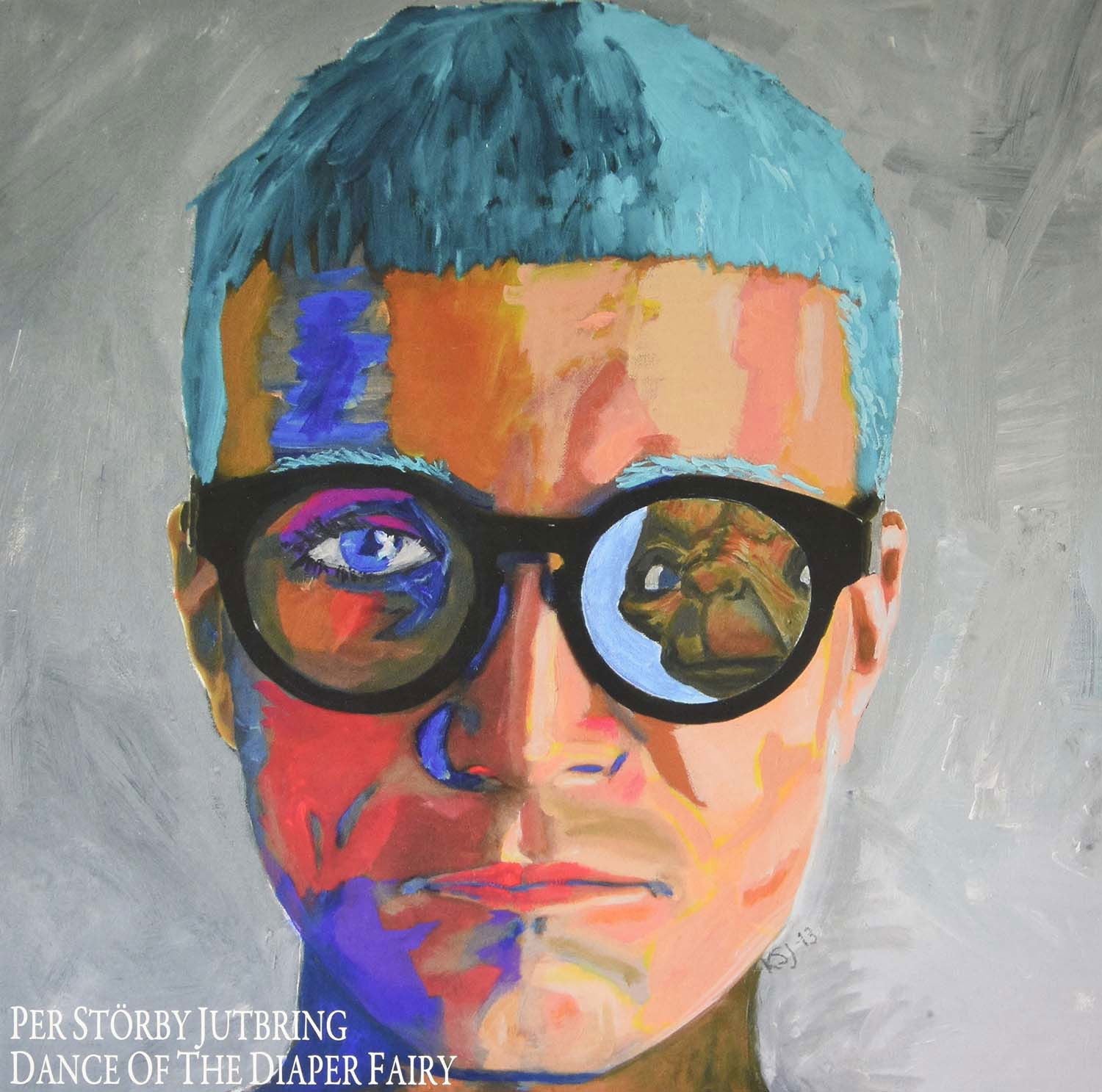 |  Vinyl LP | Per Storby-Jutbring - Dance of the Diaper Fairy (LP) | Records on Vinyl