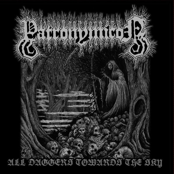 |  Vinyl LP | Patronymicon - All Daggers Towards the Sky (LP) | Records on Vinyl