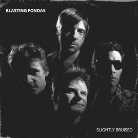 |  Vinyl LP | Blasting Fondas - Slightly Bruised (LP) | Records on Vinyl