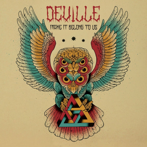 |  Vinyl LP | Deville - Make It Belong To Us (LP) | Records on Vinyl