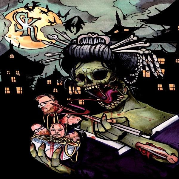 |  Vinyl LP | Spruckna Knogar - Spruckna Knogar (LP) | Records on Vinyl