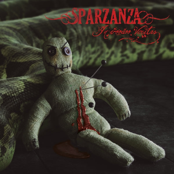 |  Vinyl LP | Sparzanza - In Voodoo Veritas (LP) | Records on Vinyl