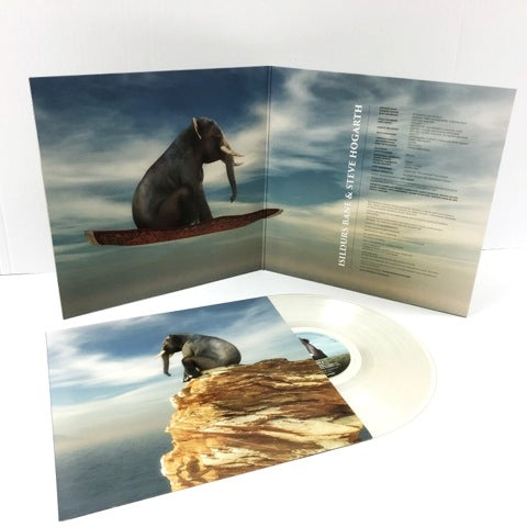 |  Vinyl LP | Isildurs Bane & Steve Hogarth - Colours Not Found In Nature (LP) | Records on Vinyl