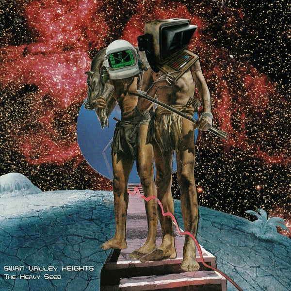 |  Vinyl LP | Swan Valley Heights - Heavy Seed (LP) | Records on Vinyl