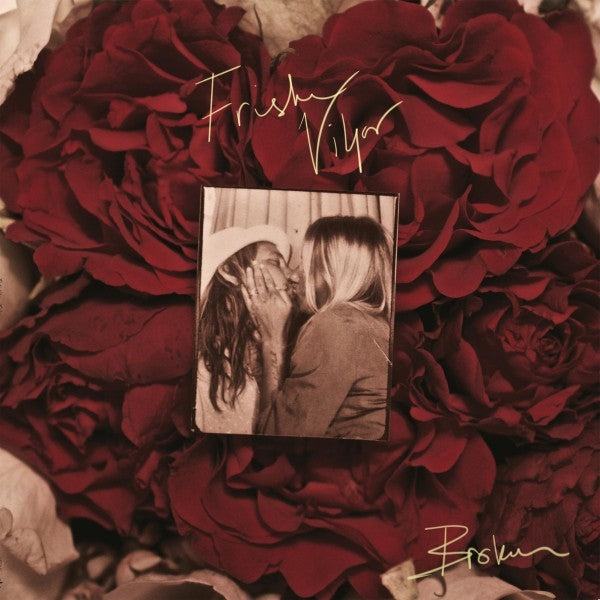 |  Vinyl LP | Friska Viljor - Broken (LP) | Records on Vinyl