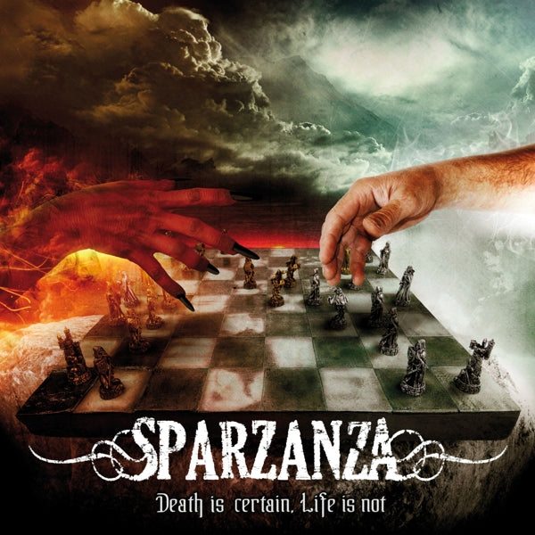|  Vinyl LP | Sparzanza - Death is Certain, Life is Not (2 LPs) | Records on Vinyl