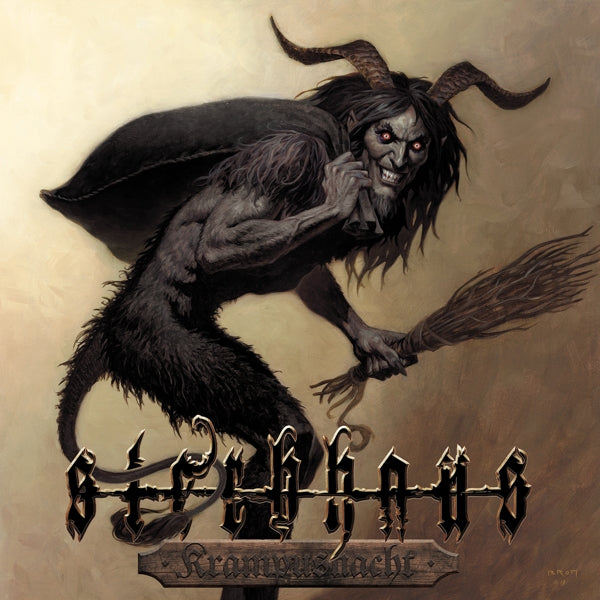 |  Vinyl LP | Sterbhaus - Krampusnacht (LP) | Records on Vinyl