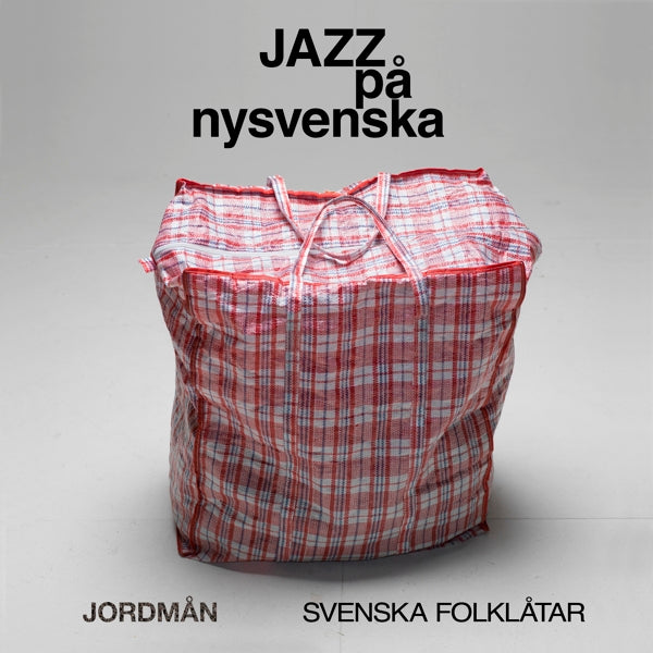 |  Vinyl LP | Jordman - Jazz Pa Nysvenska (LP) | Records on Vinyl