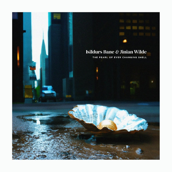 |  Vinyl LP | Isildurs Bane & Jinian Wilde - The Pearl of Ever Changing Shell (LP) | Records on Vinyl
