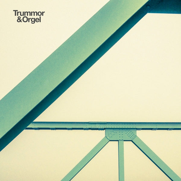 |  Vinyl LP | Trummor & Orgel - Longevity (LP) | Records on Vinyl