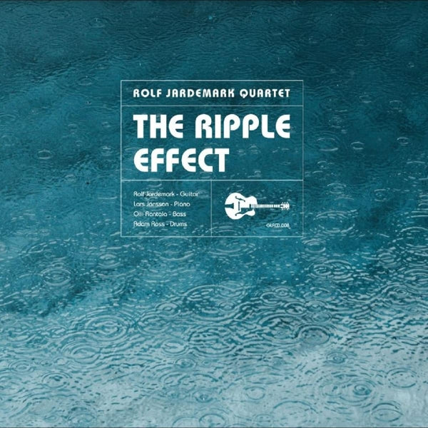 |  Vinyl LP | Rolf -Quartet- Jardemark - Ripple Effect (LP) | Records on Vinyl