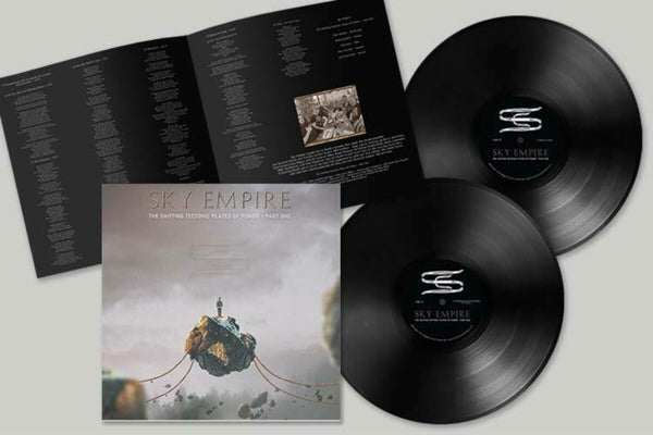 |   | Sky Empire - Shifting Tectonic Plates of Power - Part One (2 LPs) | Records on Vinyl