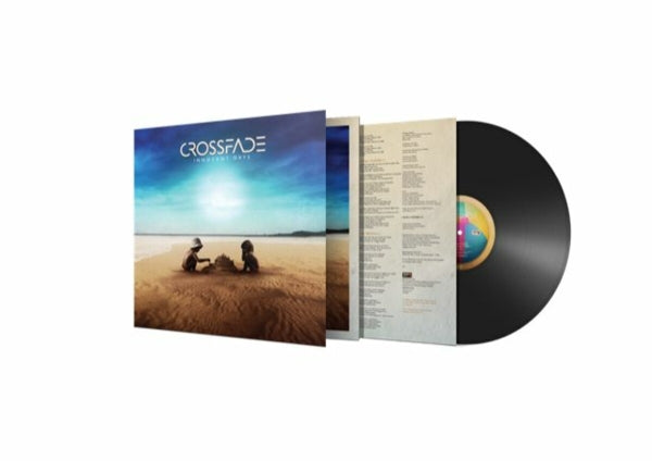 |  Vinyl LP | Crossfade - Innocent Days (LP) | Records on Vinyl