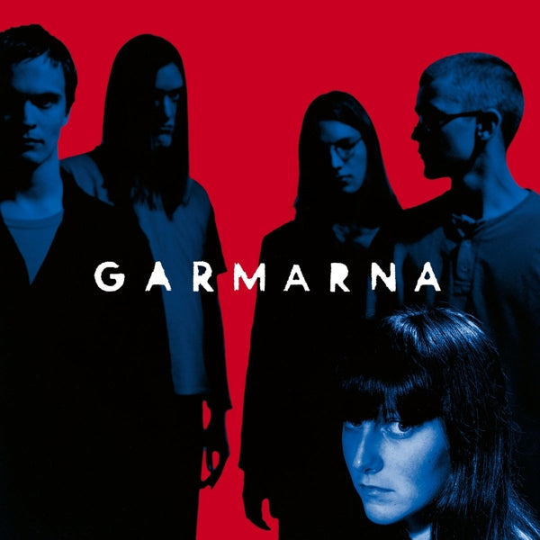 |  Vinyl LP | Garmarna - Guds Speleman (LP) | Records on Vinyl