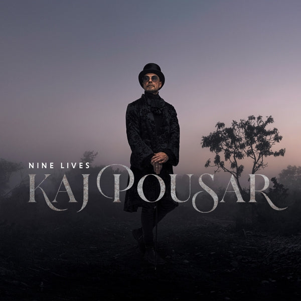 |  Vinyl LP | Kaj Pousar - Nine Lives (LP) | Records on Vinyl