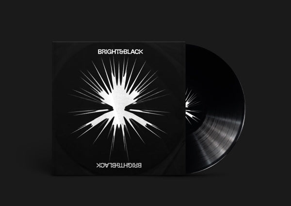 |  Vinyl LP | Bright & Black - The Album (2 LPs) | Records on Vinyl