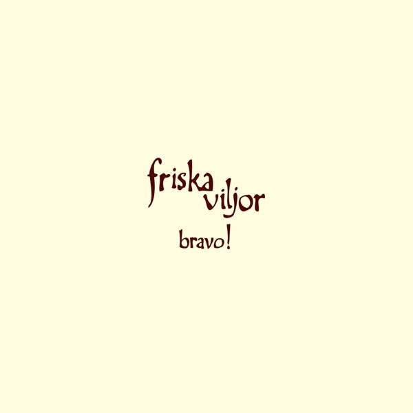 |   | Friska Viljor - Bravo! (LP) | Records on Vinyl