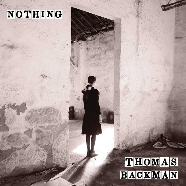 |  Vinyl LP | Thomas Backman - Nothing (LP) | Records on Vinyl
