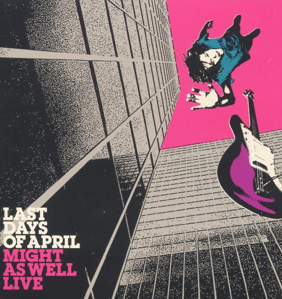 |  Vinyl LP | Last Days of April - Might As Well Live (LP) | Records on Vinyl