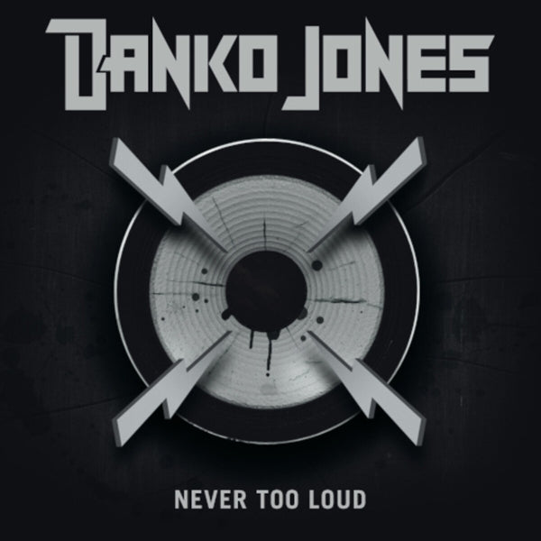 |   | Danko Jones - Never Too Loud (LP) | Records on Vinyl