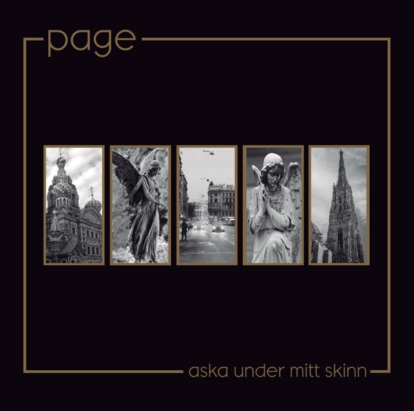 |  Vinyl LP | Page - Aska Under Mitt Skinn (LP) | Records on Vinyl