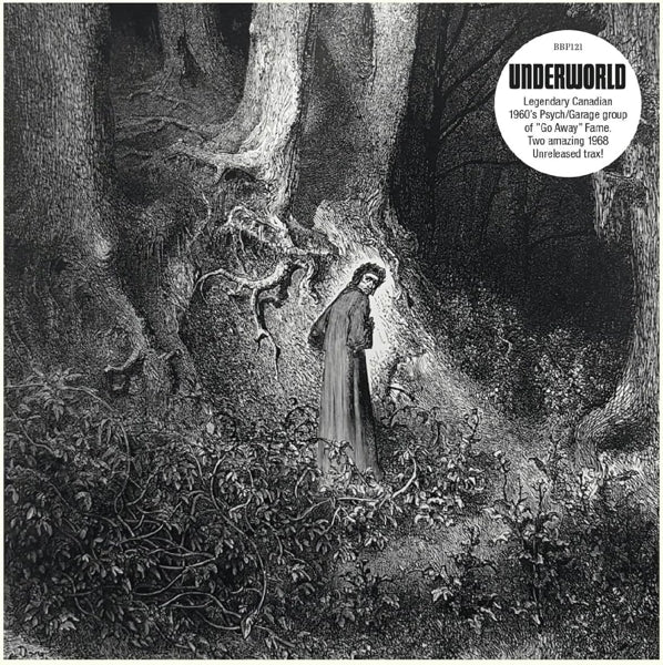 |  7" Single | Underworld - Strange Experiment of Dr. Jarrod (Single) | Records on Vinyl