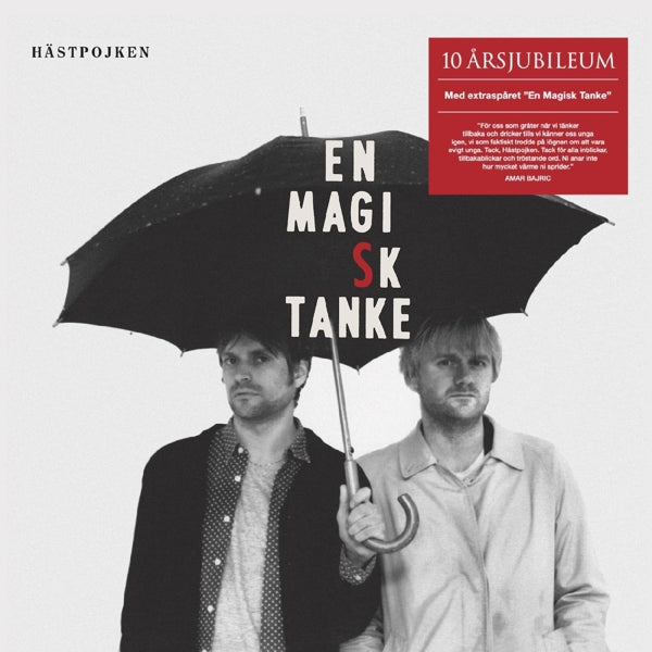 |  Vinyl LP | Hastpojken - En Magisk Tanke (LP) | Records on Vinyl