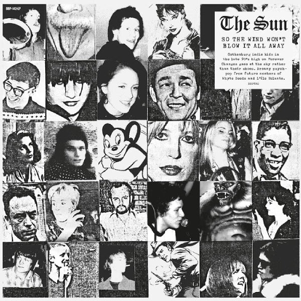 |  Vinyl LP | Sun - So the Wind Won't Blow It All Away (LP) | Records on Vinyl