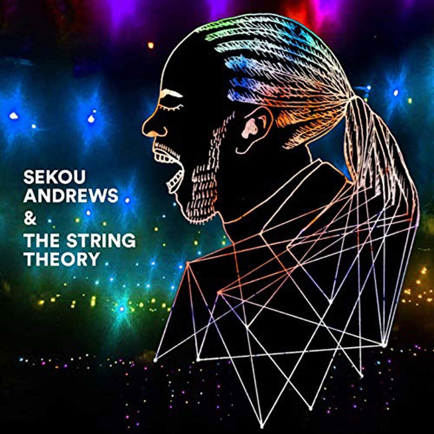 |  Vinyl LP | Sekou & the String Theory Andrews - Sekou Andrews & the String Theory (LP) | Records on Vinyl
