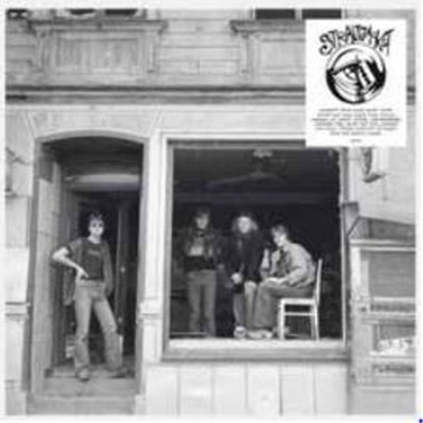 |  Vinyl LP | Straitjacket - Demented Perverts (LP) | Records on Vinyl
