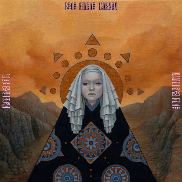 |  Vinyl LP | Bror Gunnar Jansson - Faceless Evil, Nameless Fear (LP) | Records on Vinyl