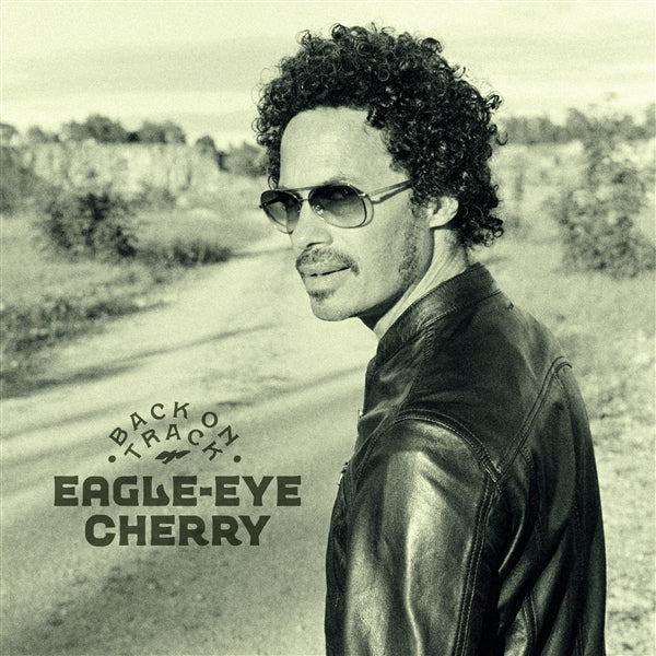 |  Vinyl LP | Eagle-Eye Cherry - Back On Track (LP) | Records on Vinyl