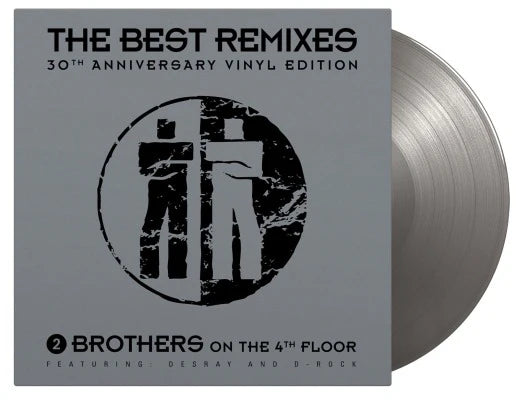 | Vinyl LP | Two Brothers On the 4th Floor - Best Remixes (2 LPs) | Records on Vinyl